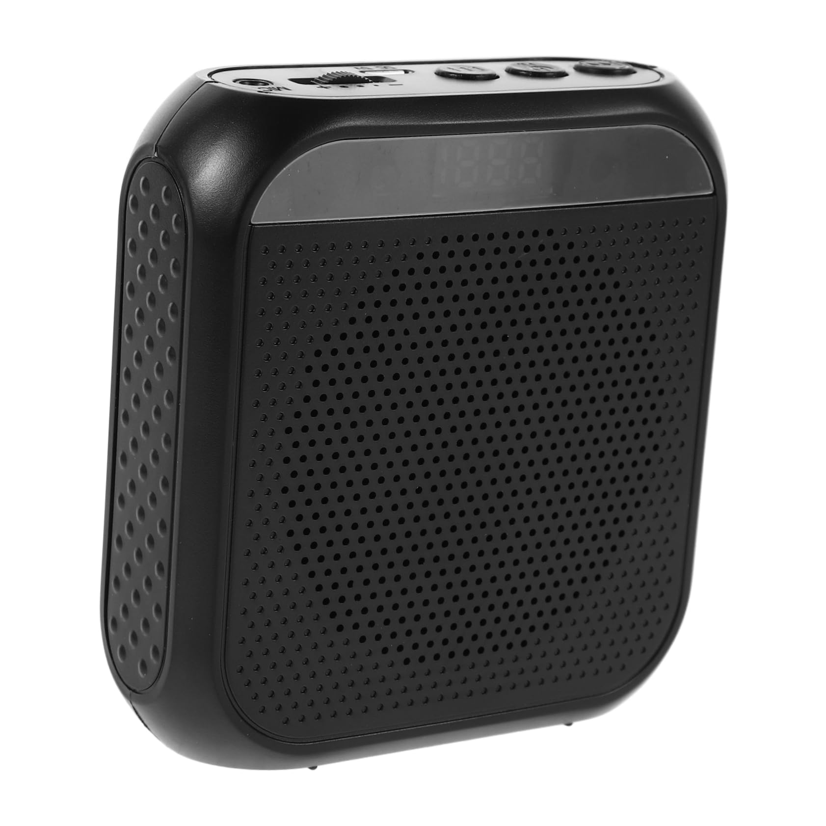 COSMEVIVI Loud Portable Microphone Amplifier Speaker Rechargeable Voice Amplifier for Elderly Microphone for Classroom Teachers Easy Setup