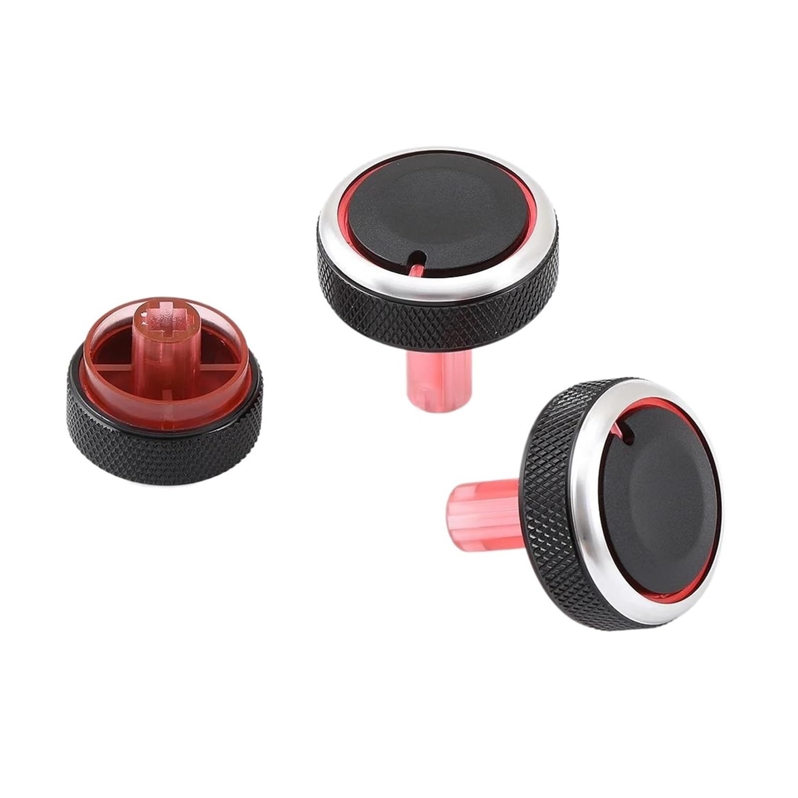 Car AC Heater Air Conditioner Climate Control Panel Knob Switch Knobs Heat Buttons For Nissan For Sunny N17 For March K13