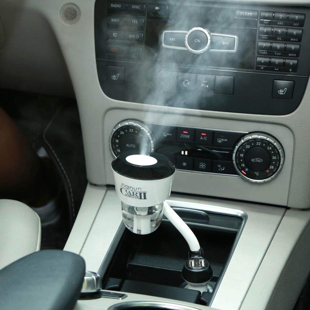 Big Car Air Humidifier with Dual USB Port 2 61NKEsFNl3L. SL1001