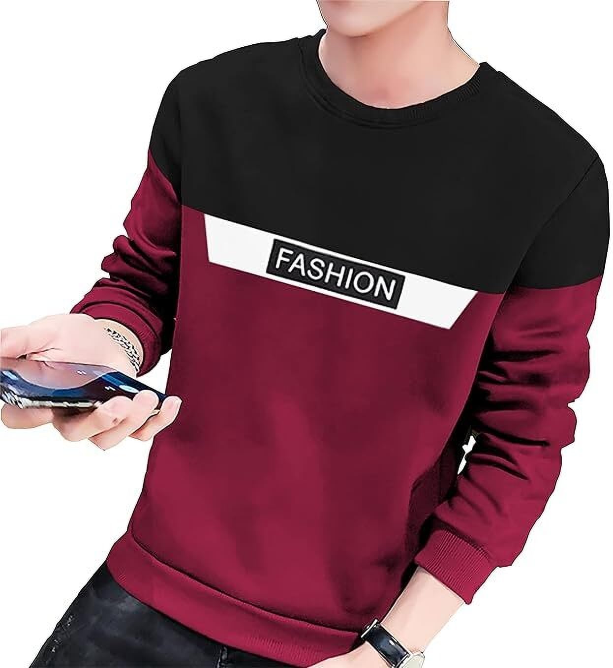 Full Sleeve Sweatshirt 01