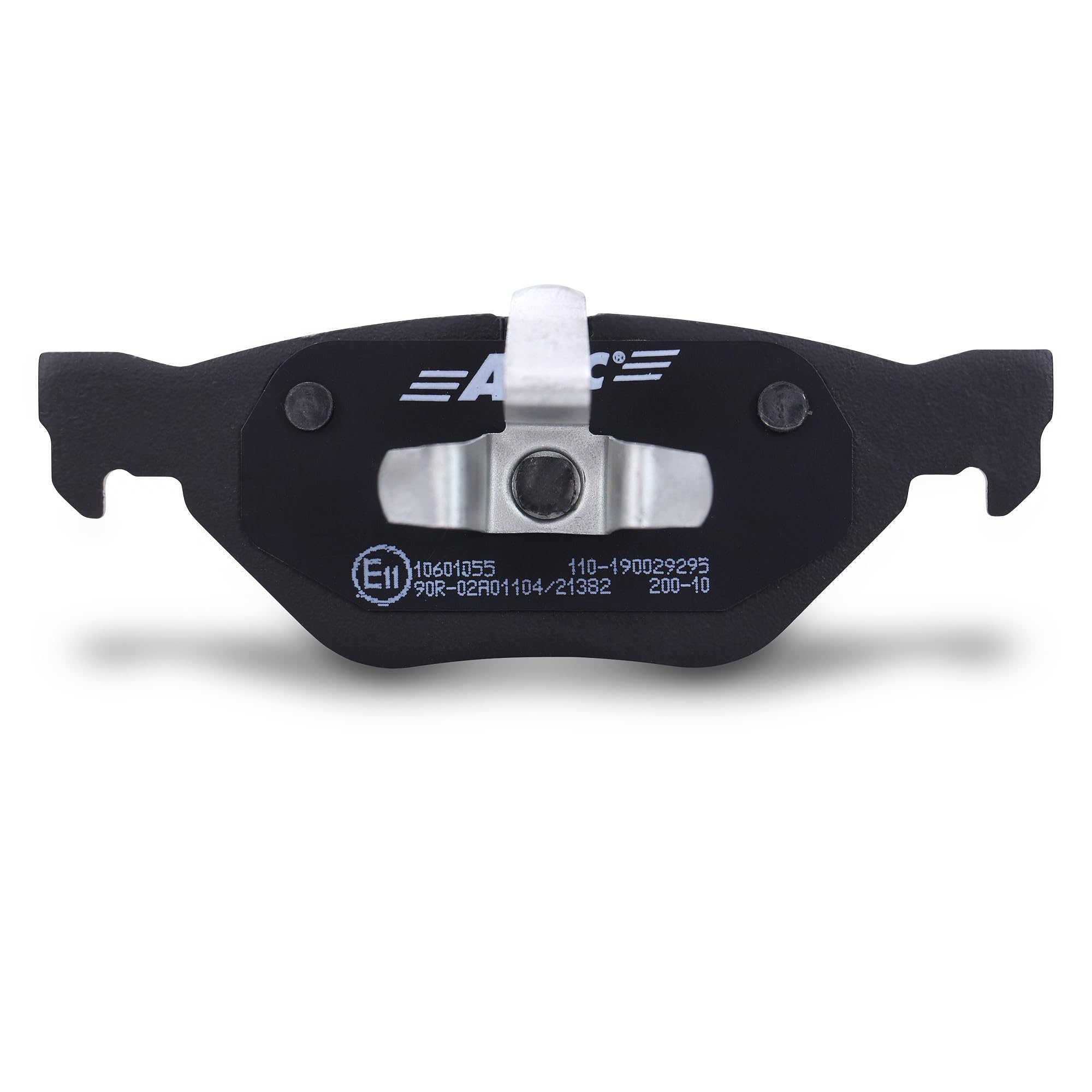 ATEC Germany Juego de frenos eje trasero incl. discos de freno Ø 300 mm | Compatible con: BMW 1, 1, 3, 3 Cabriolet, 3 Coupe, 3 Touring, X1