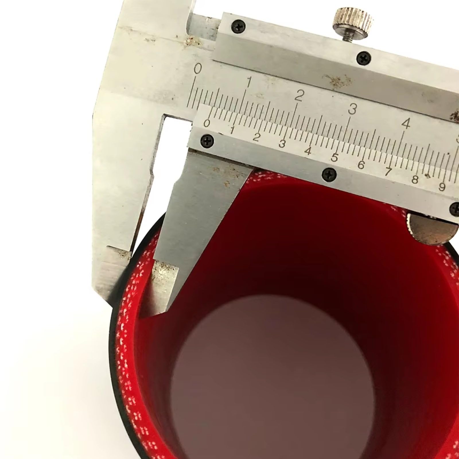 HILLAR Tubo De Admisión De Aire Manguera De Codo Silicona Reductor 90 Grados, 38, 51, 57, 70, 89, 89MM, Tubo Curvo Goma, Admisión Aire Frío | Type17 70-83mm