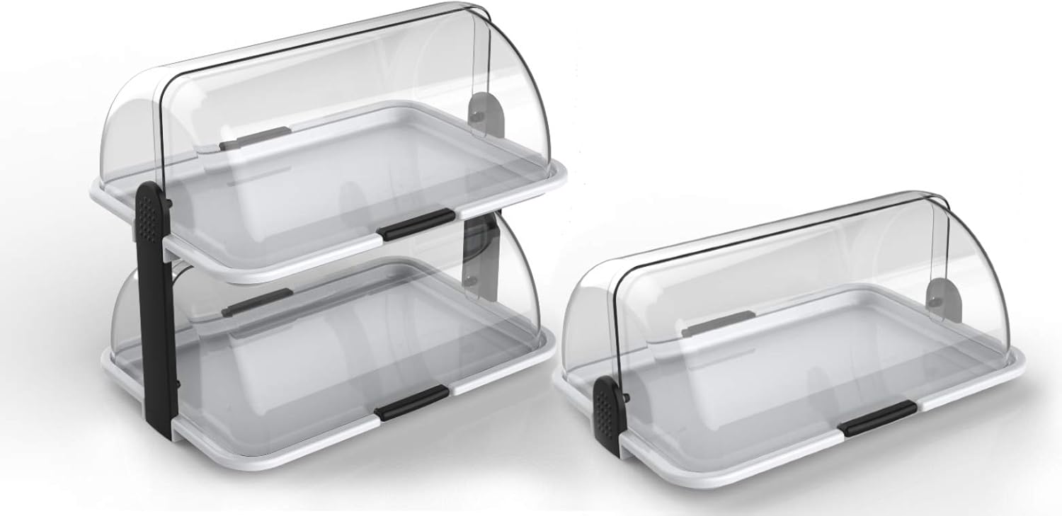 contenitore per pane da banco