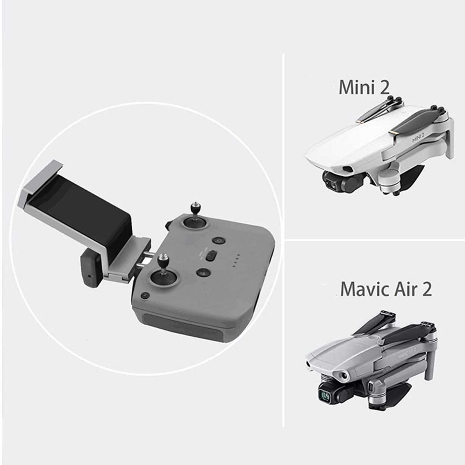 3 / für 2 / AIR 2 / AIR 2S Fernbedienung Verlängerung Tablet Halterung für Tablet Ständer Accessori Ausziehbarer Ständer