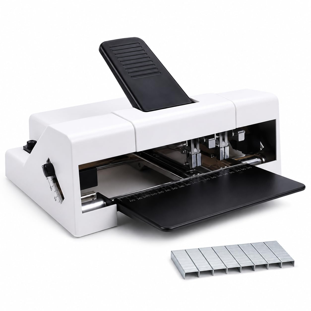 Cucitrice manuale resistente, rilegatura a cucitura centrale A3/A4 da 50