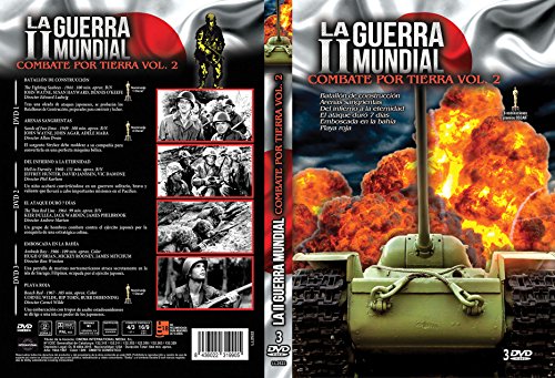 La Ii Guerra Mundial. Combate Por Tierra Vol. 2