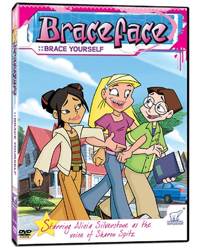 Braceface v.1 Brace Yourself [DVD]