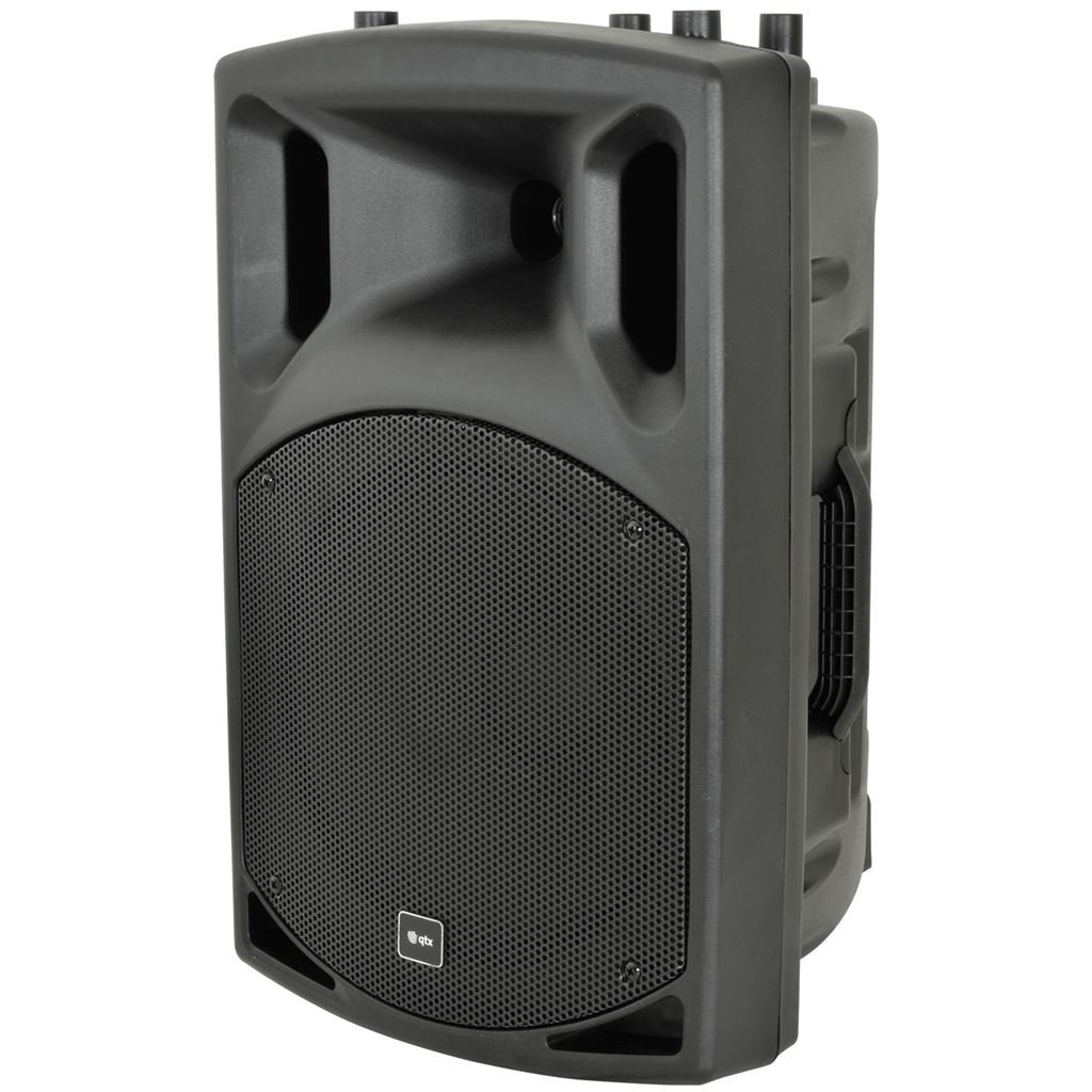 Qtx QX12A 12" głośnik aktywny 200w