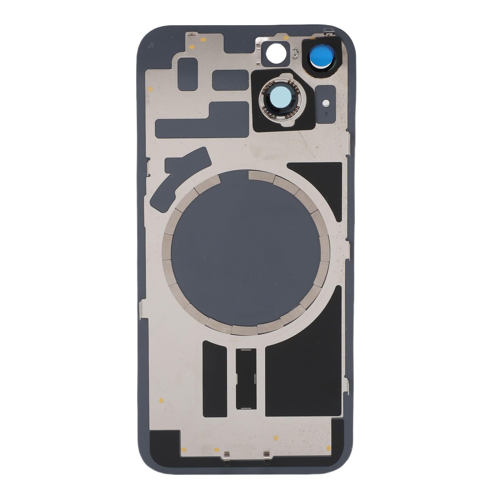 Cryfokt Replacement Glass Back Cover, Includes Installation Tools | Dimensioni precise, facile da usare, progettato per il modello 14, kit di riparazione incluso