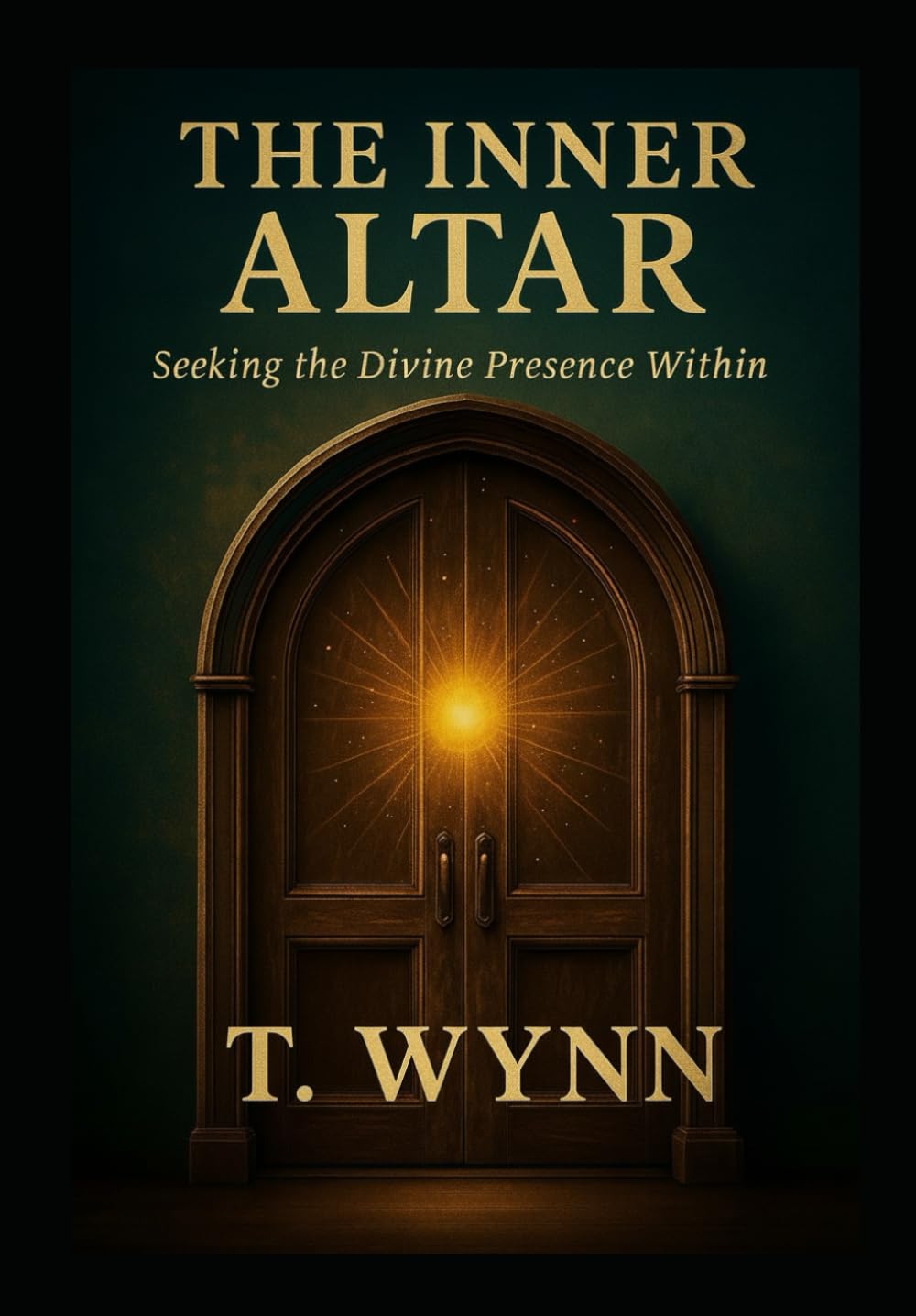 The Inner Altar: Seeking the Divine Presence Within