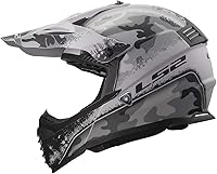 Vista 2 de LS2 Helmets Gate - Casco integral juvenil