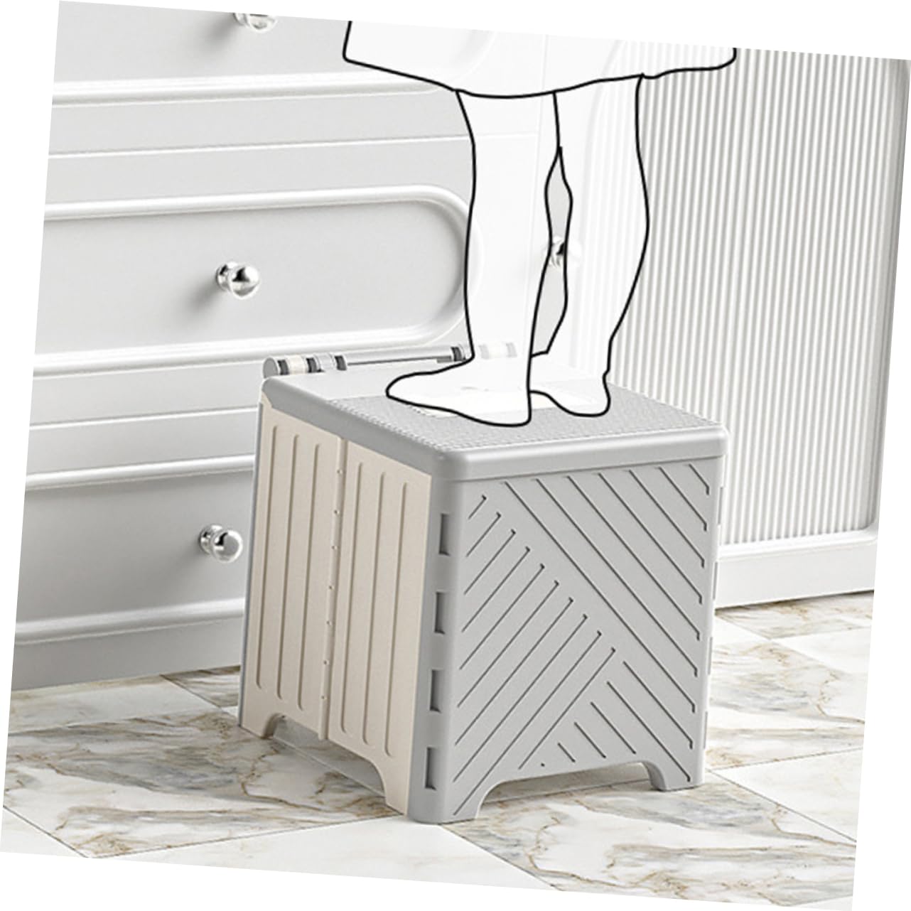 Toilette Pieghevole Portatile per Bambini, Seduta Viaggio