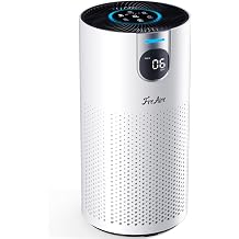 FreAire Air Purifiers for Home Large Room Up to 1800Ft2 in Bedroom, HAP606