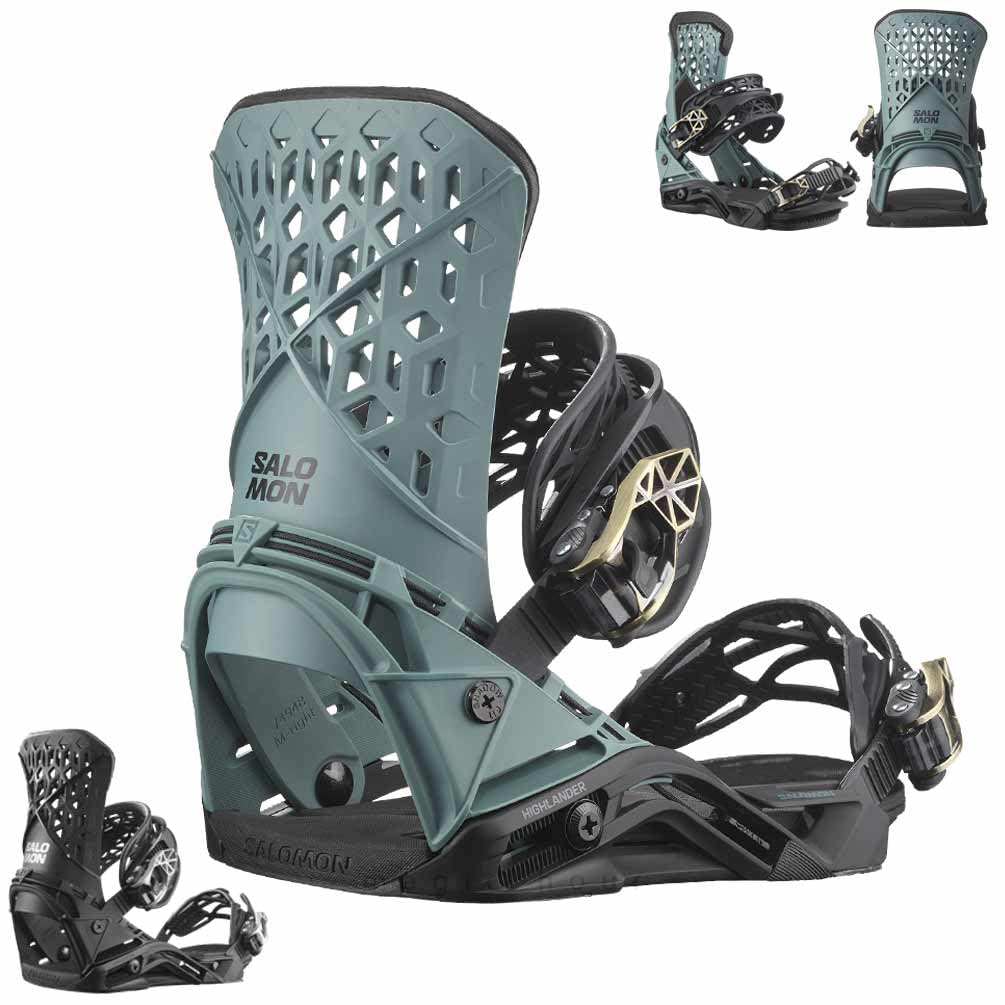 salomon サロモン　shadow fit バインディング　ビンディング SALOMON BINDINGS ( サロモン バインディング ) 19-20 SHADOW