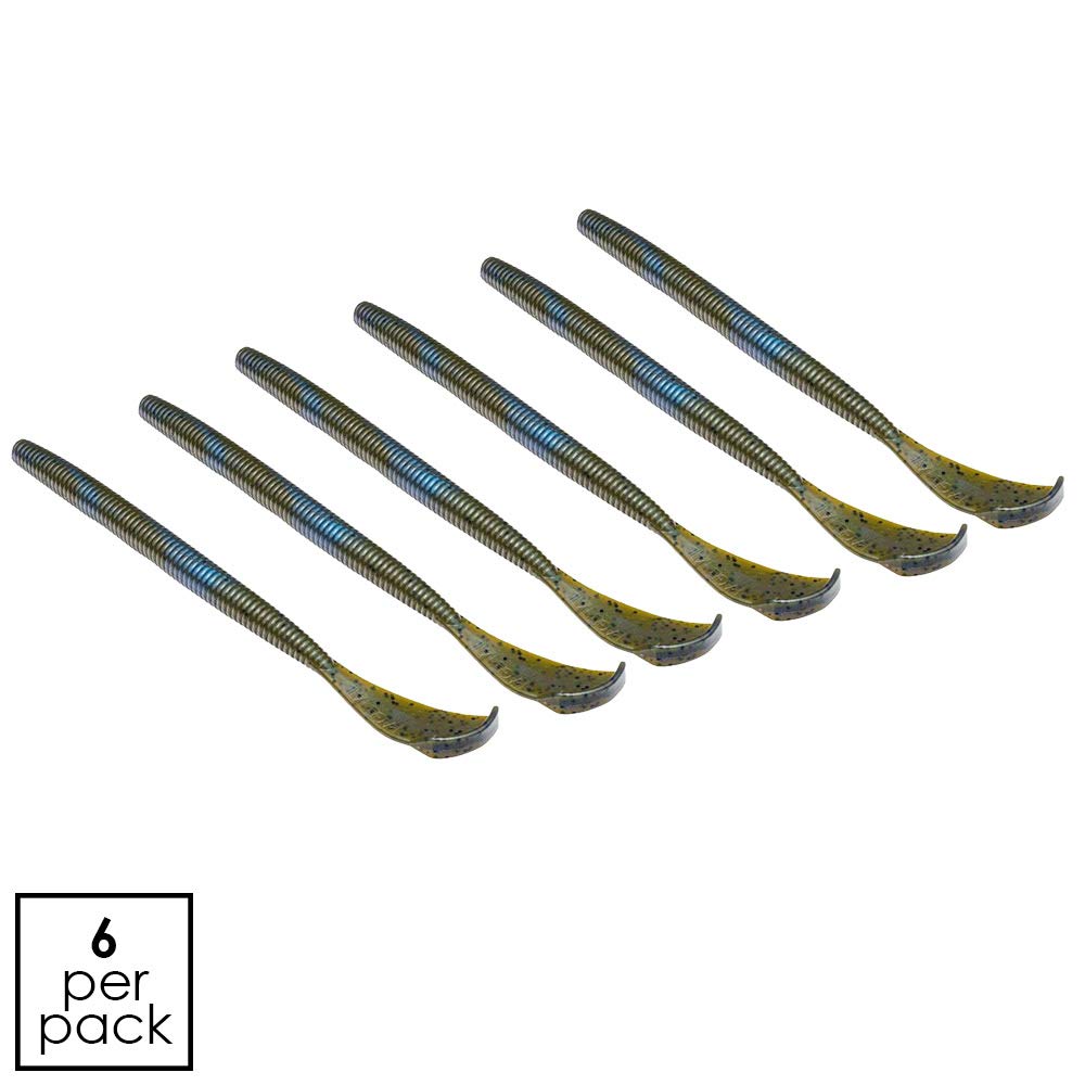 Strike KingRage Tail Cut-R Worm Bait