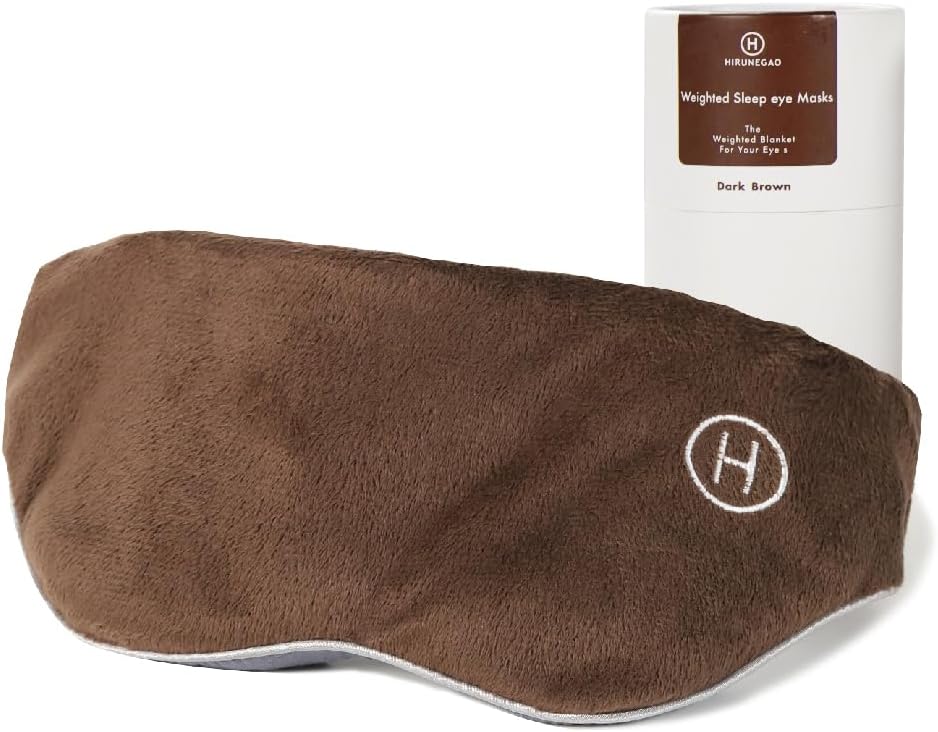 Amazon.co.jp グラビティ スリープマスク アイマスク Gravity Weighted Sleep アイマスク フリース ベル