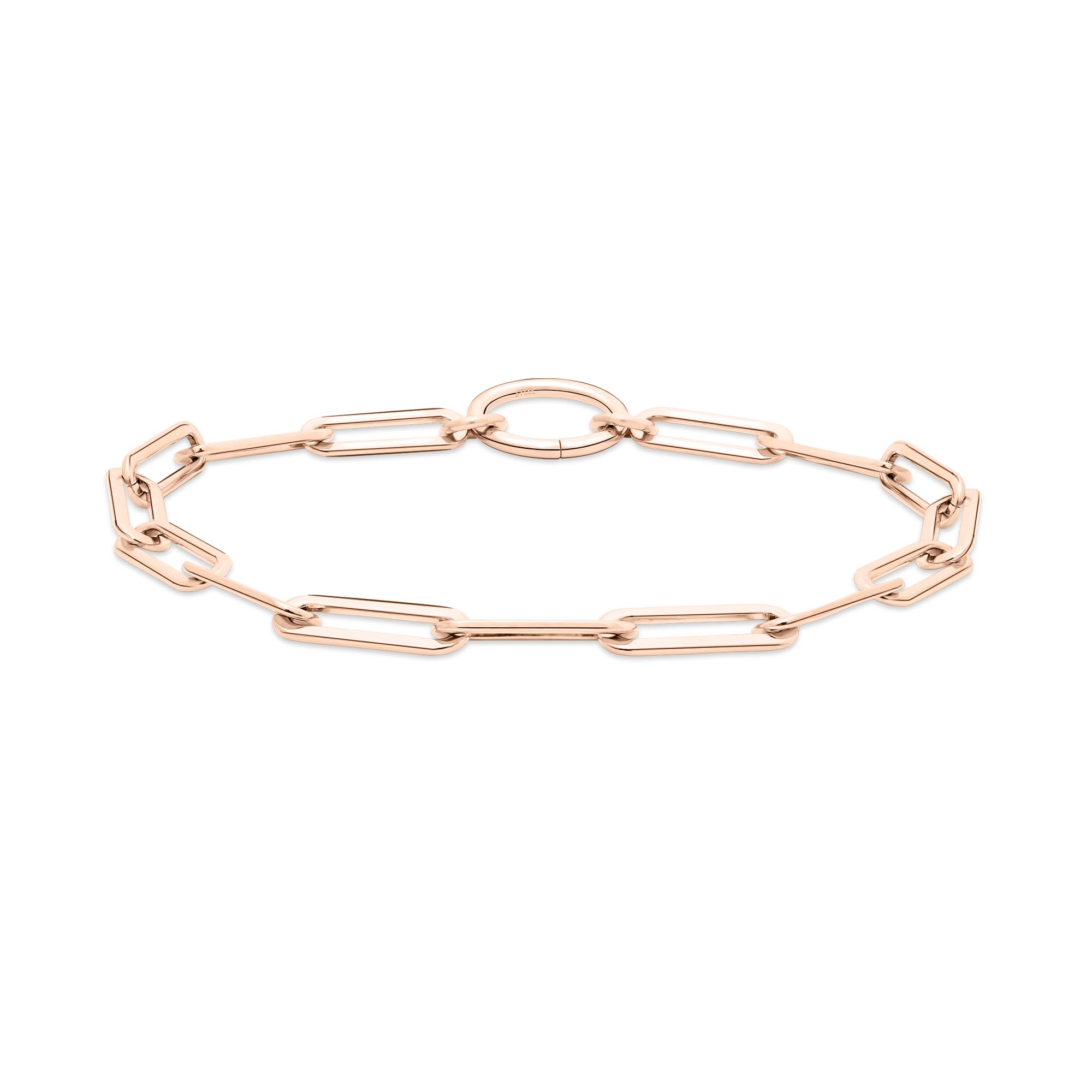 Tamaris Ladies Bracelet TJ-0682-B-21 in Stainless Steel IP Rose Gold