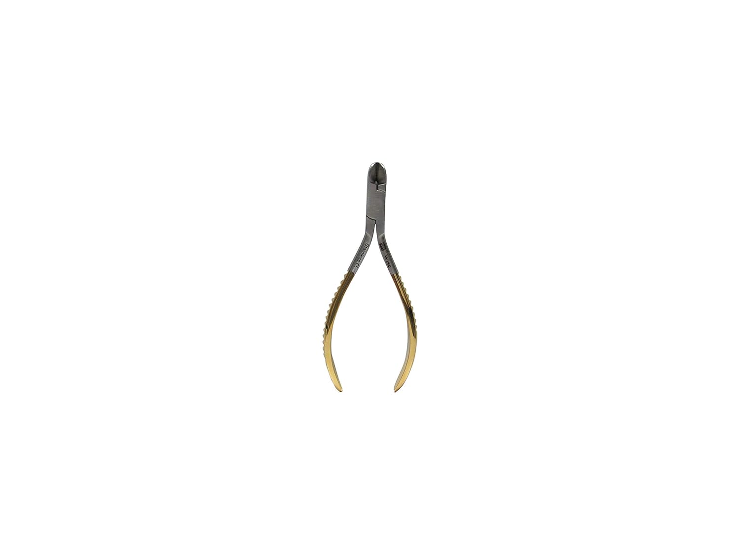 Wise Orthodontic Hard Wire Cutter Offset tip