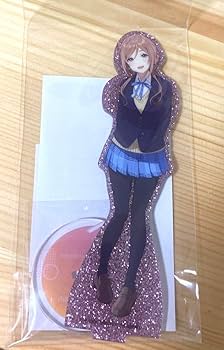姫崎莉波 アクリルスタンド 4点セット 学園アイドルマスター アクリルスタンド<姫崎莉波>再販