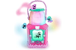 Got2Glow Fairy Pet Finder: Magical Toy with 40+ Virtual Pets