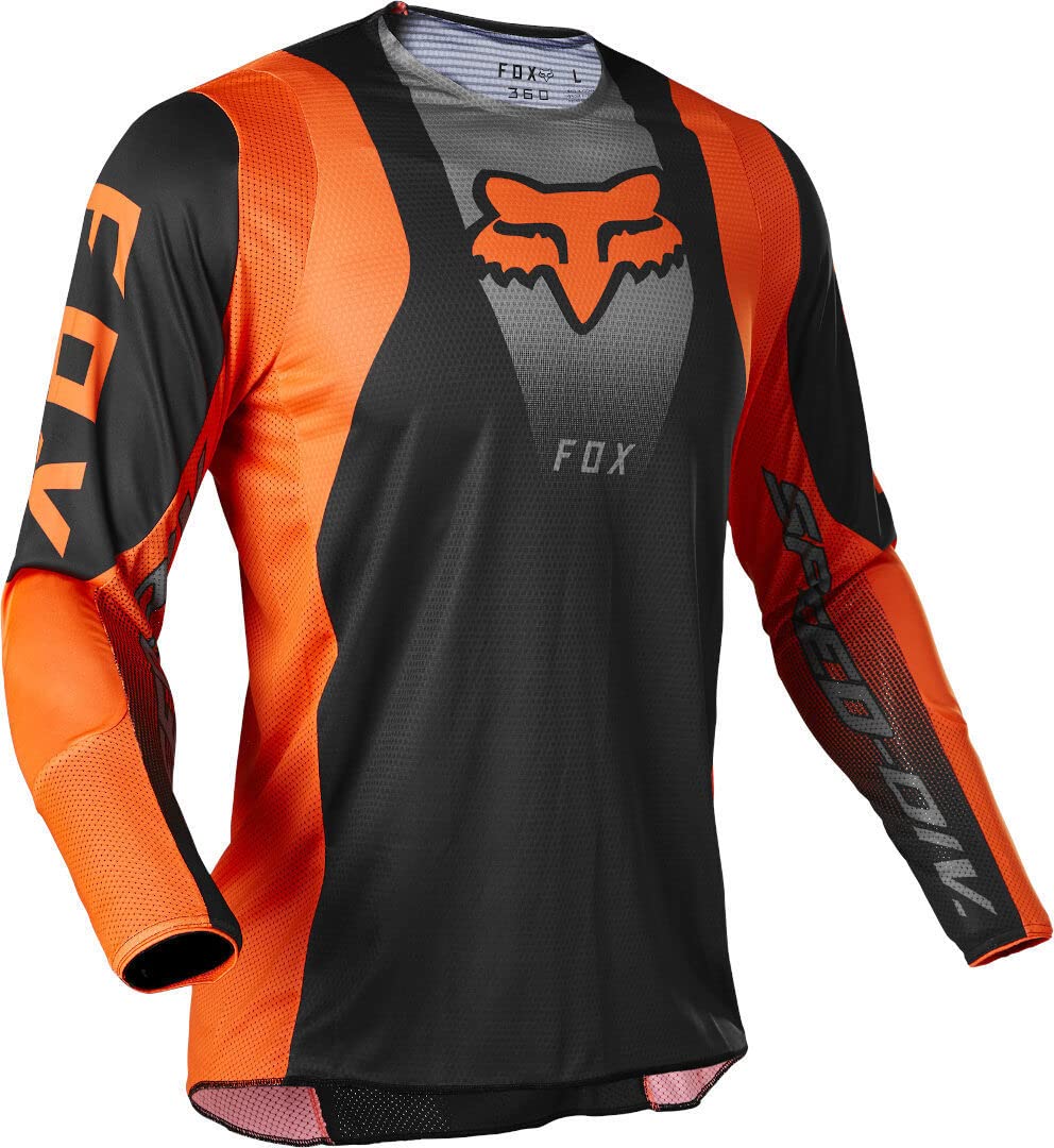 Fox Racing Men's 360 Dier Motocross Jersey