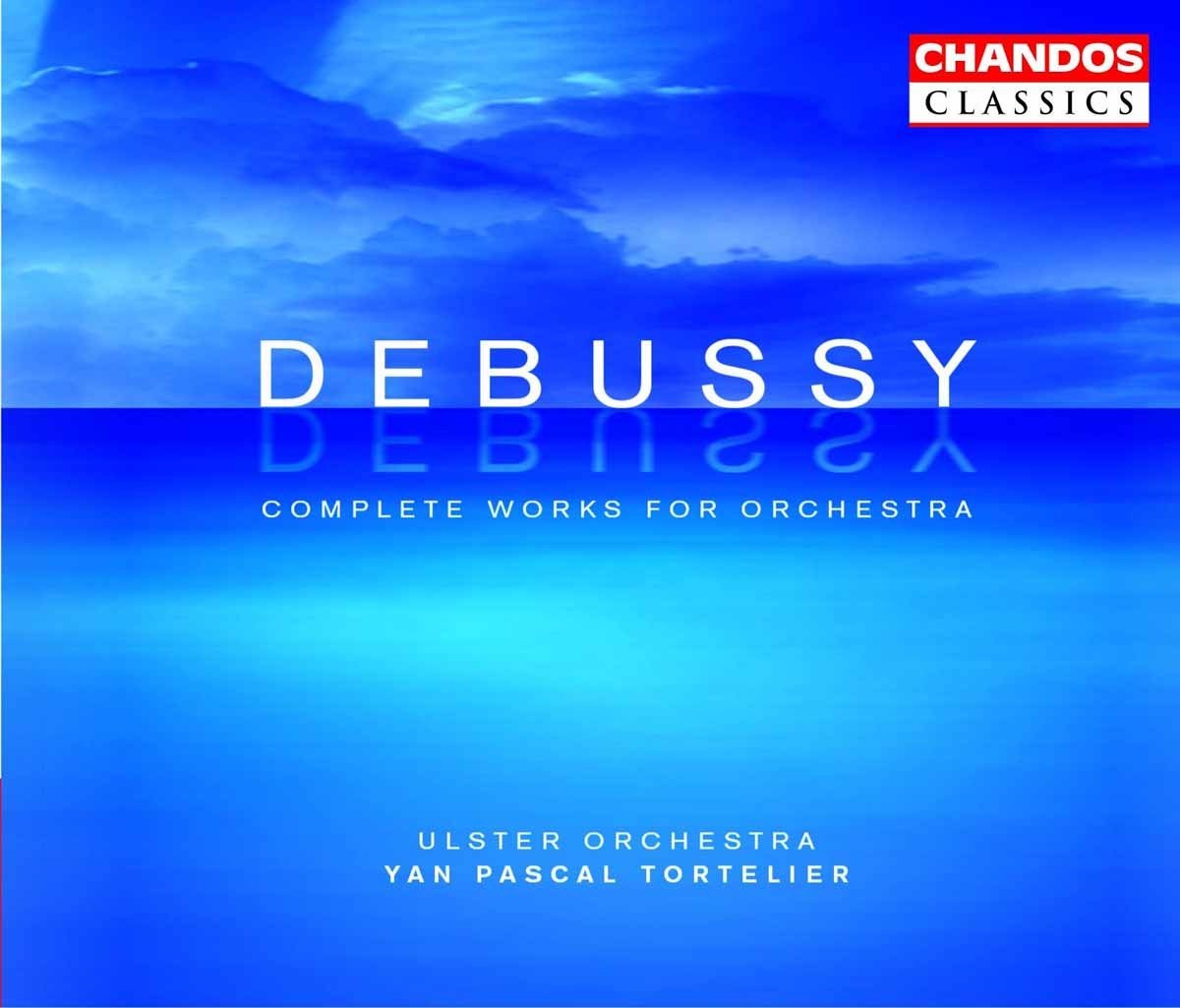 COMPLETE WORKS FOR ORCHESTRA