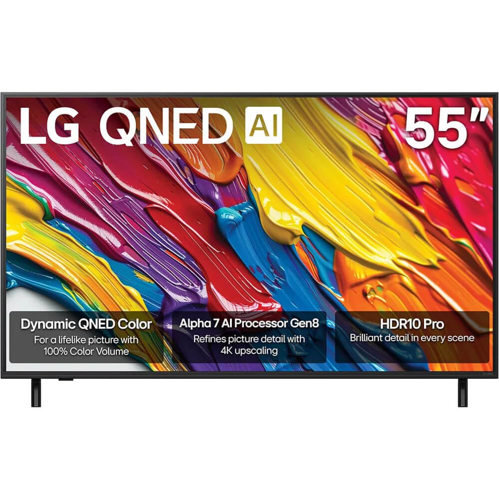 Amazon.com: LG 55-Inch Class QNED AI 4K QNED82A Series Smart TV w