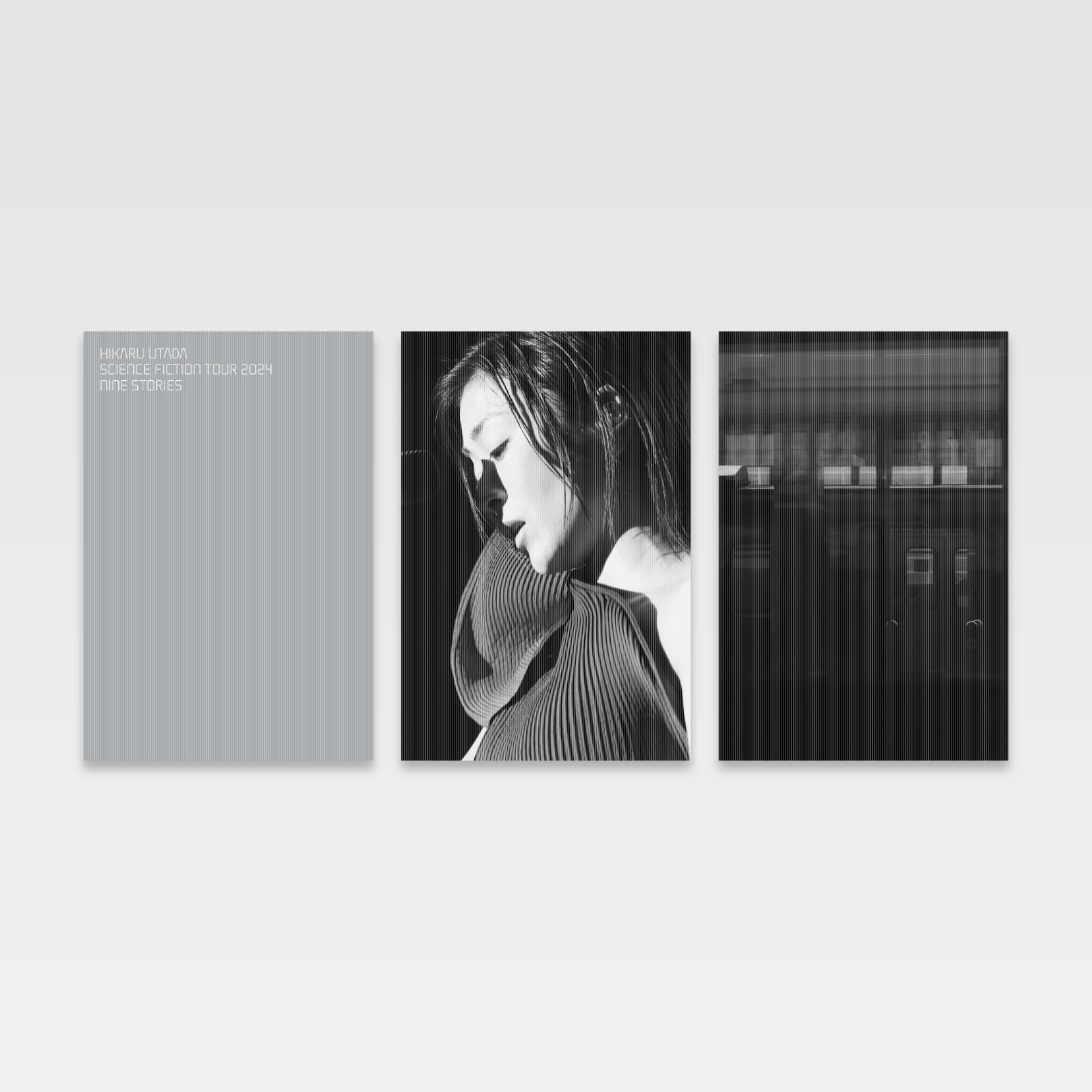 Amazon.co.jp: HIKARU UTADA NINE STORIES Photocard set【フォト