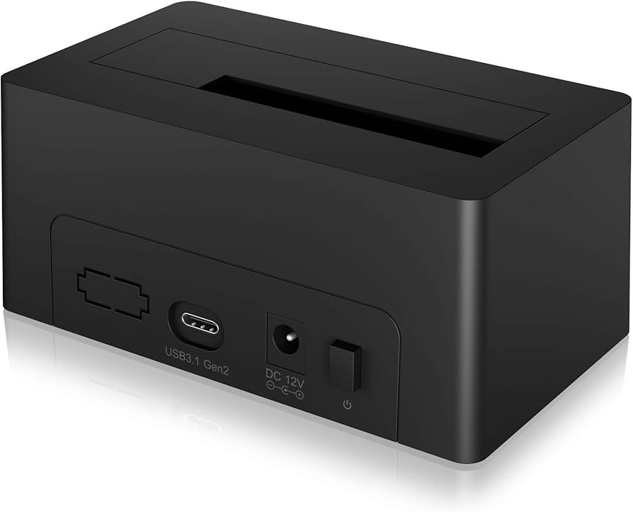 Raidsonic Icy Box IB-AC513 - Adattatore USB 3.0 A DisplayPort 1.2, Supporto 4K Ultra HD A 30Hz, Per Windows, Mac, Android - 3