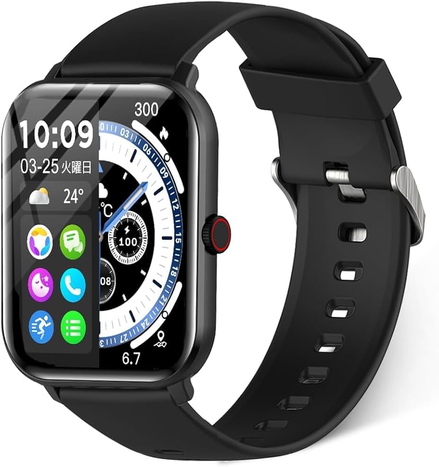 スマートウォッチ 楽天市場】【2025最新改良モデルバージョン】スマートウォッチ