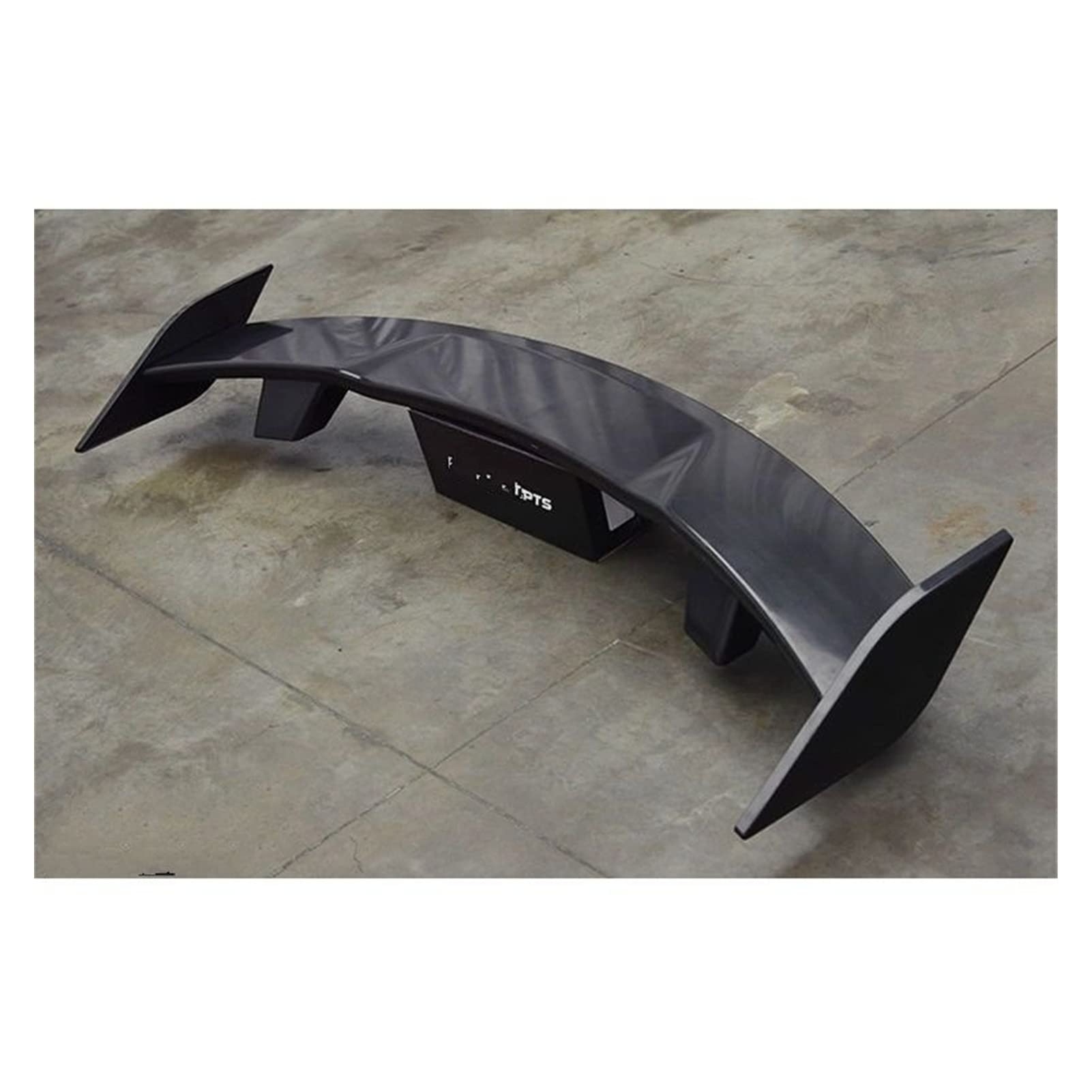 Buy Rear Spoiler Wing GT Style Carbon Fiber Rear Wing Torso Lip Spoiler