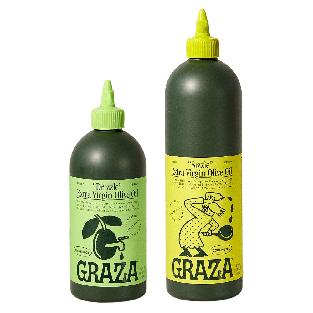 Buy Graza Olive Oil Variety Pack Online at desertcartINDIA