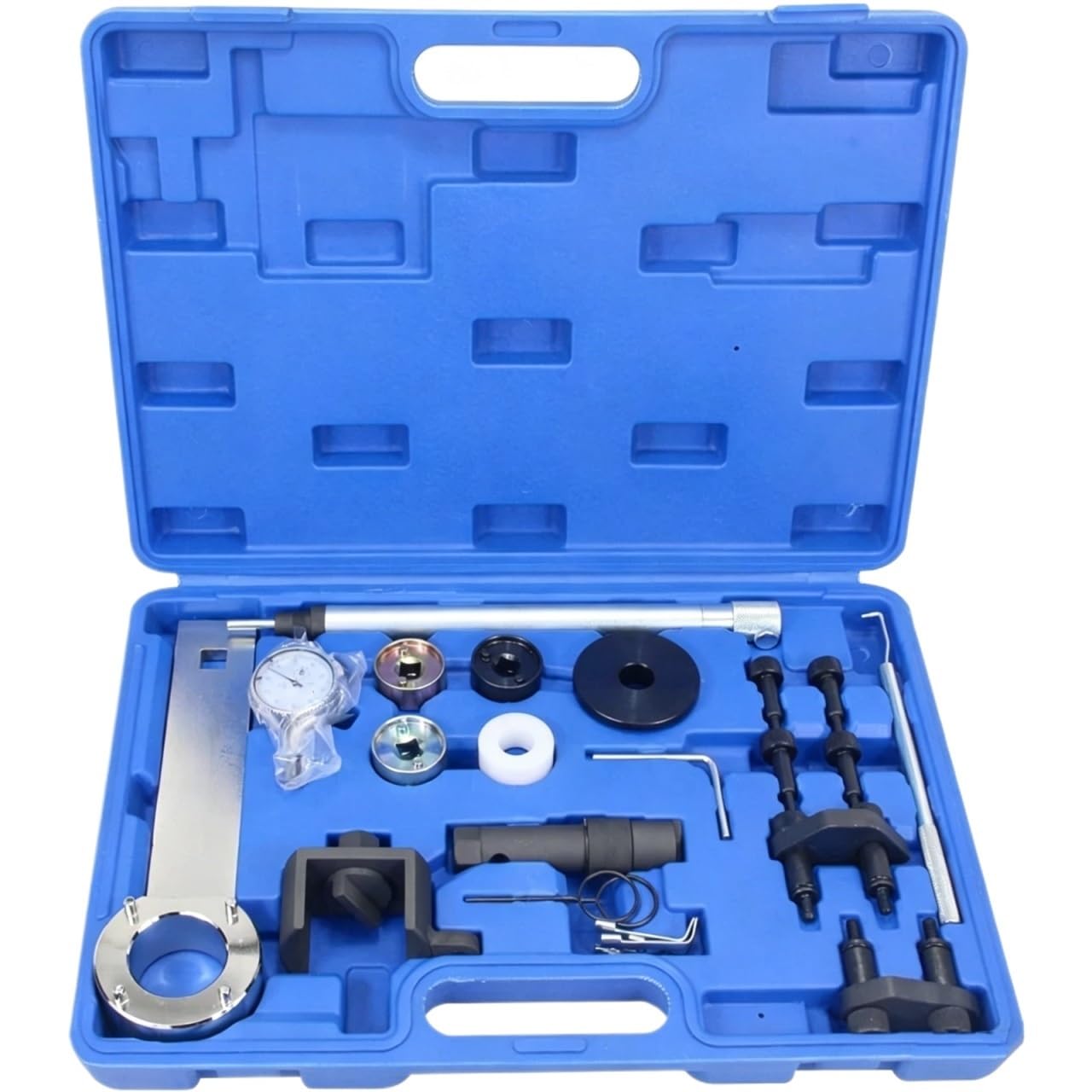 Compatibile Con Per Jetta Mk5 Mk6 Per Passat B6 Per Scirocco 1.8 2.0 TFSI EA888 Kit Di Strumenti Di Impostazione Di Bloccaggio Della Fasatura Del Motore T10352 Kit Messa Fase Motore