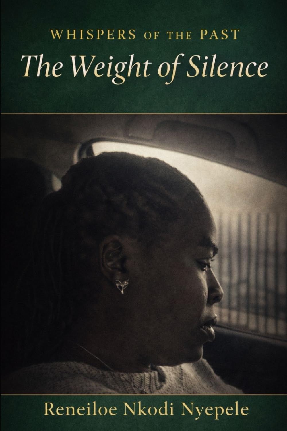 "Whispers of the Past": Book 1: The Weight of Silence