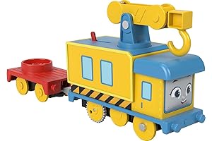 Streamline Thomas Motorized Toy Carly the Crane