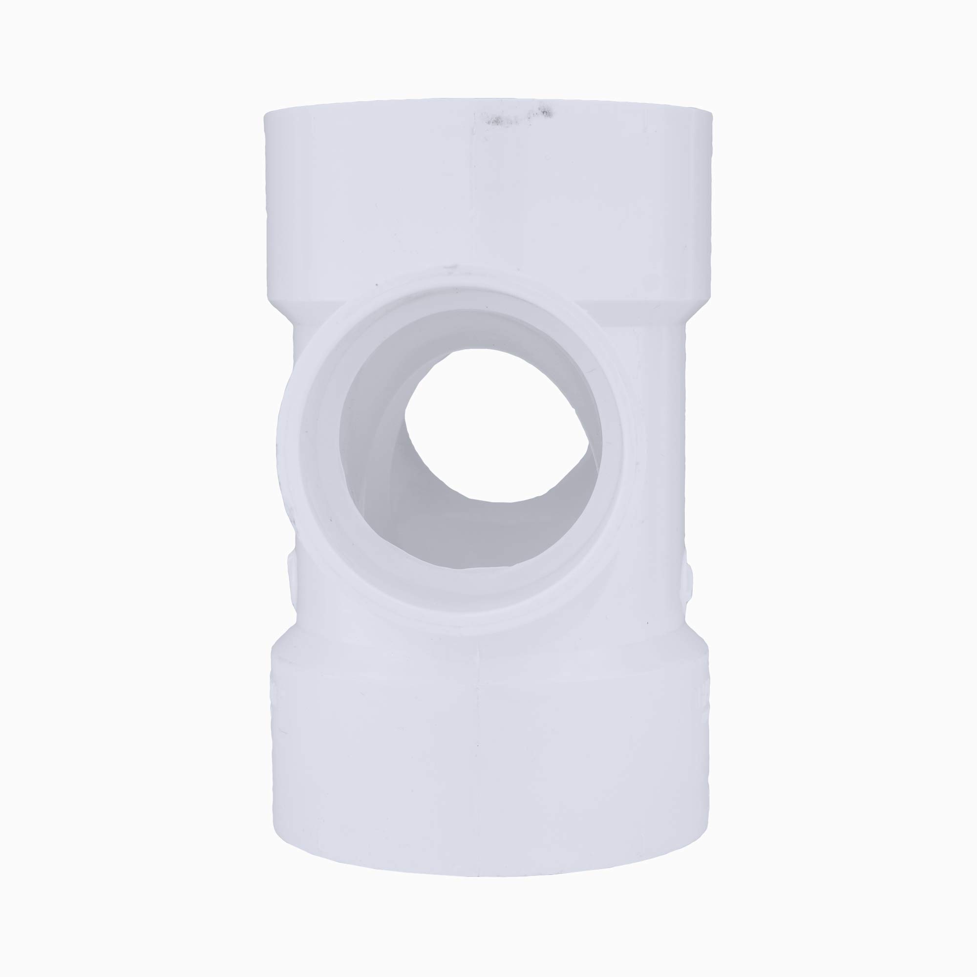 Tee Marrón San PVC 3 x 3 x 2 x 2 'Por Charlotte mfrpartno pvc004291200ha