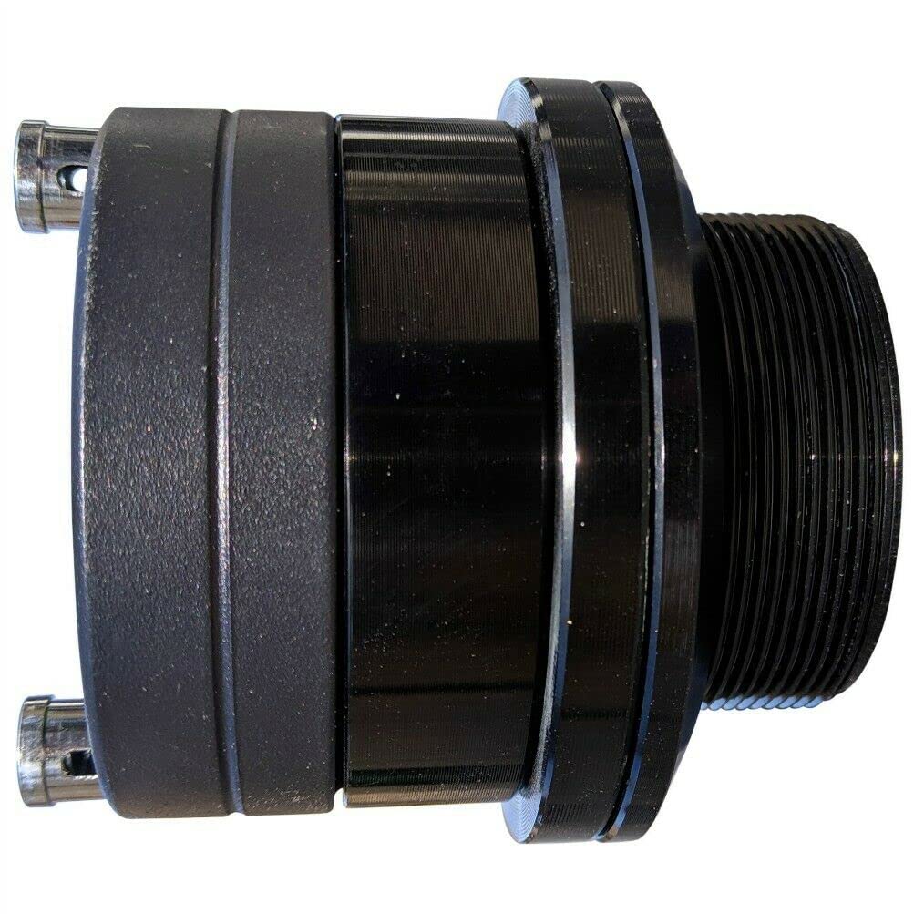 1 IPNOSIS IPT3301 driver a compressione super tweeter 100 watt rms 200 watt max impedenza 4 ohm sensibilità 106 db per auto spl, 1 pezzo