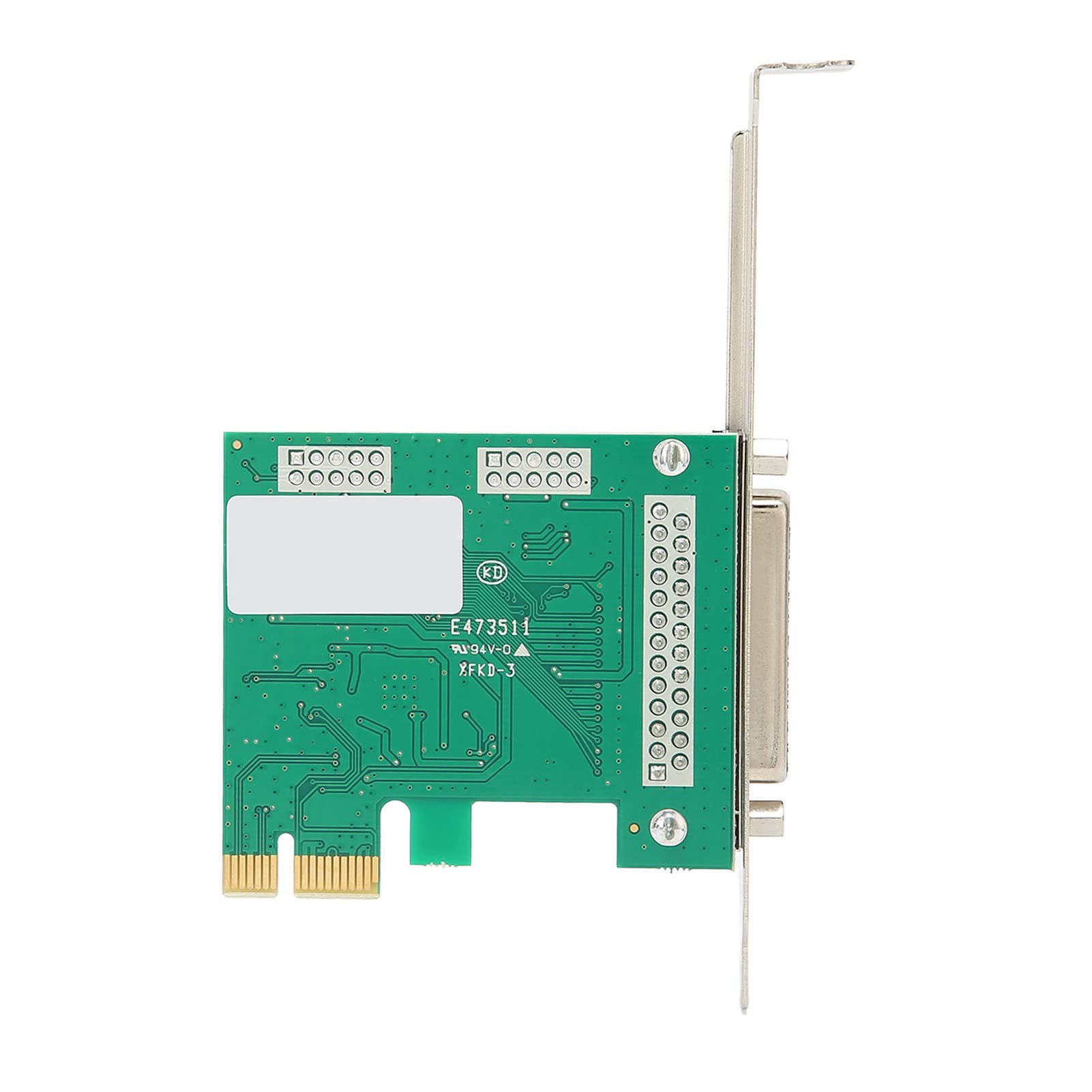 Carte D'extension PCI Express X1 vers Port Parallèle, Contrôleur de Point Final PCI Express à Canal Unique, pour XP, Serveur 2003, pour Vista, pour pour pour