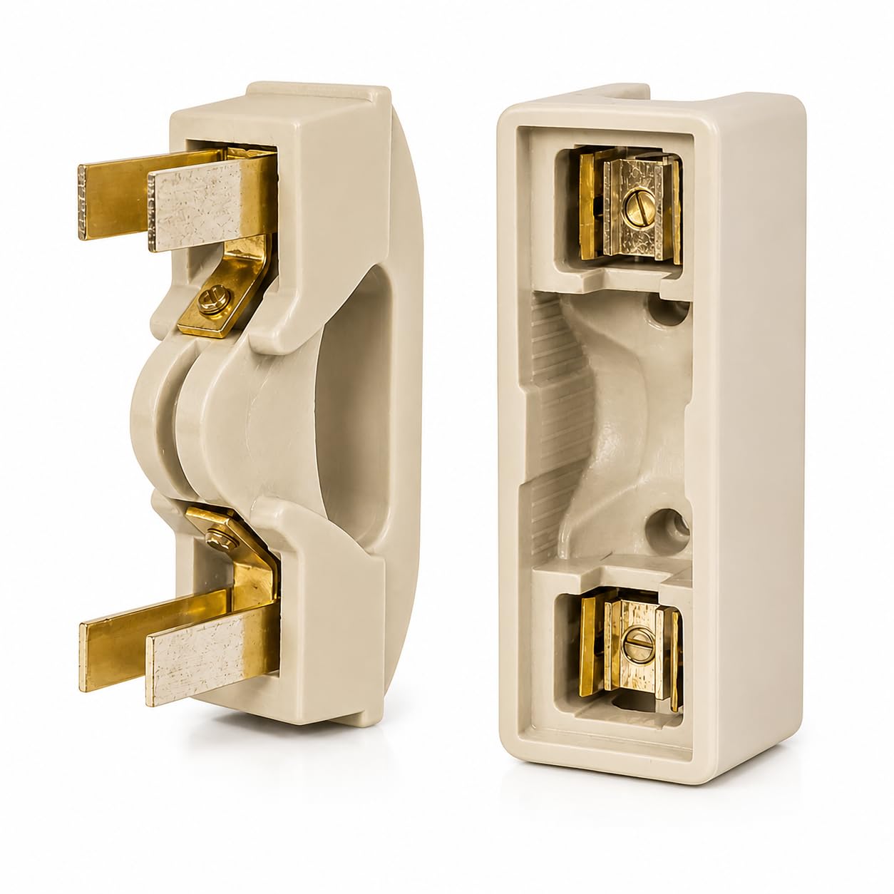 32A Porcelain Fuse Base | High Voltage Ceramic Fuse Unit for Home & Industrial Use (1 Piece)-image-38