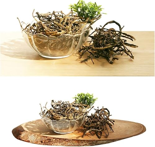 Miniatura 5 de Verdolaga coreana pura orgánica natural (Portulaca oleraceaMachixian) Hierbas secas a granel, 3.52 onzas (3.53 oz)