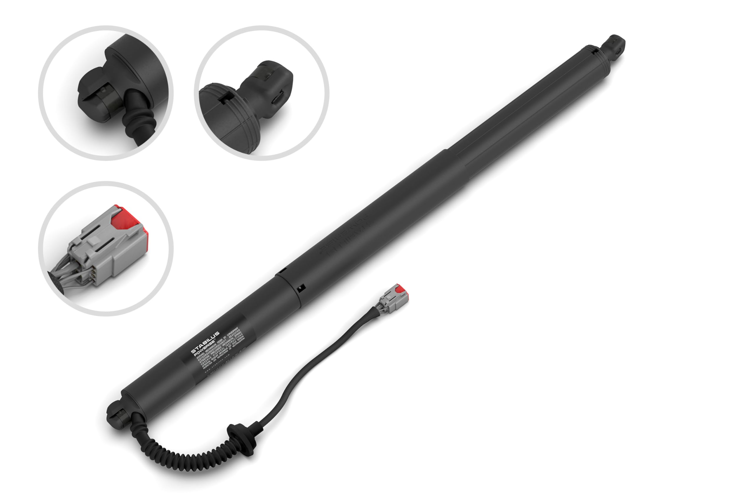 2 Sollevatori Portellone Posteriore Compatibili Con Audi A5/S5/RS5 Sportback 2016-2024 – Ricambio OE 8W8827851, 8W8959107