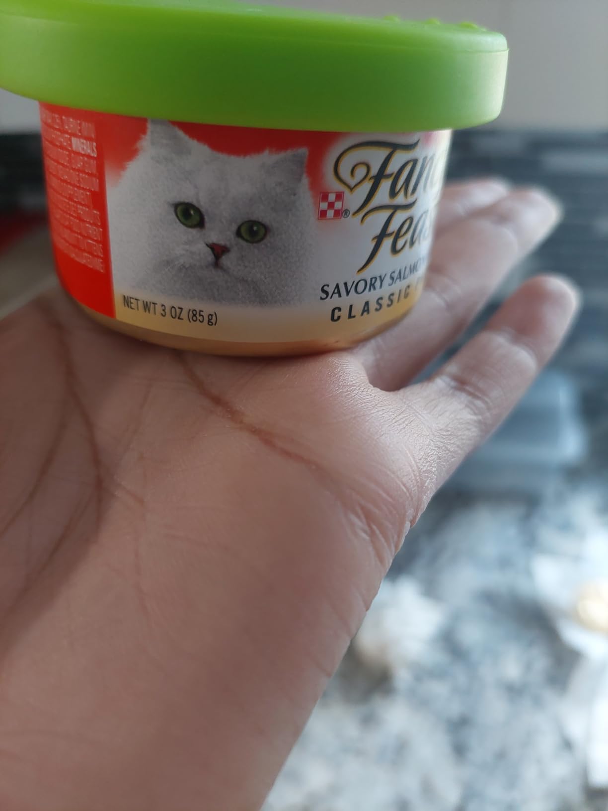 Comtim Cat Food Can Lids, Silicone Small Pet Food Can Lids