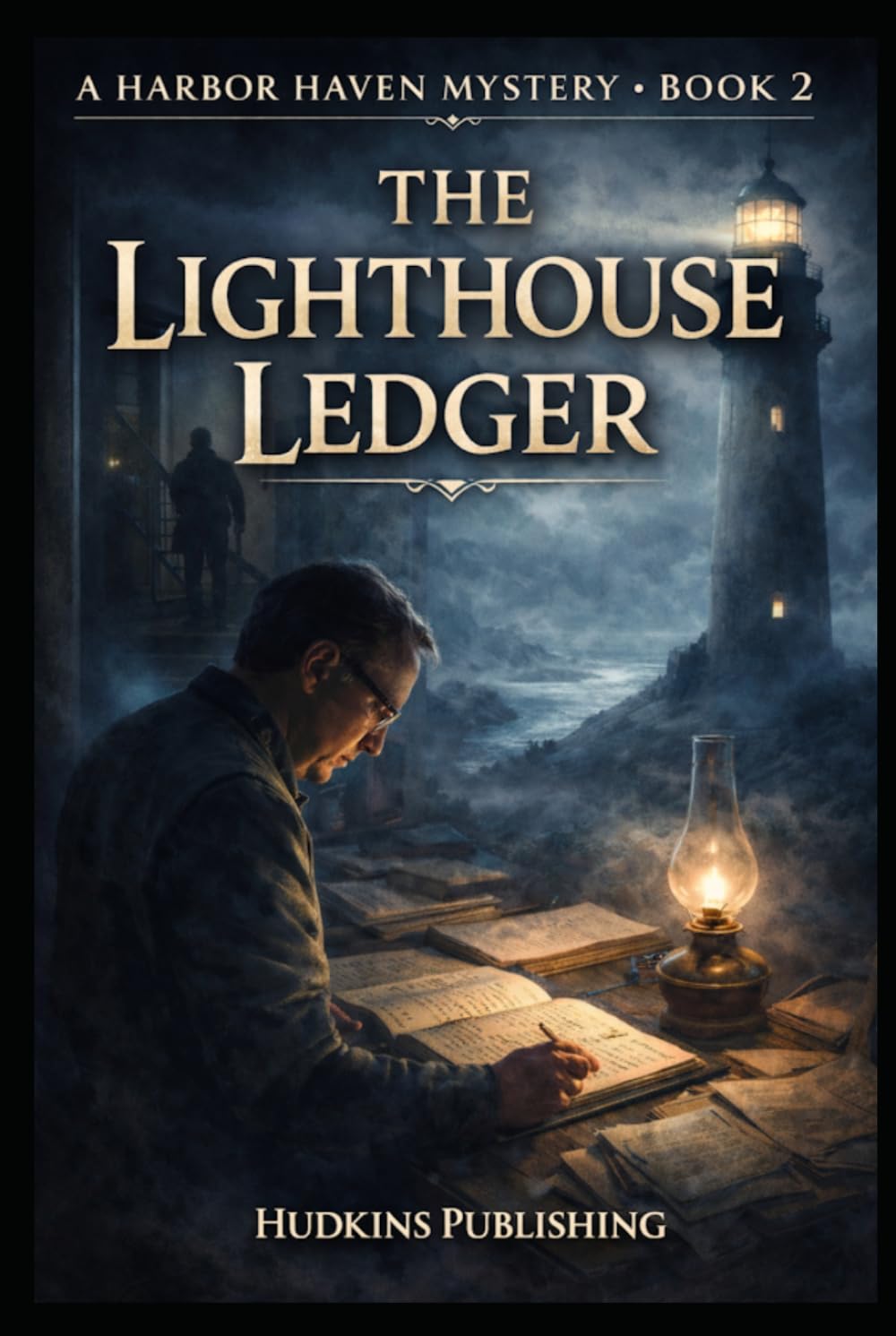 The Lighthouse Ledger: A Harbor Haven Mystery Book 2