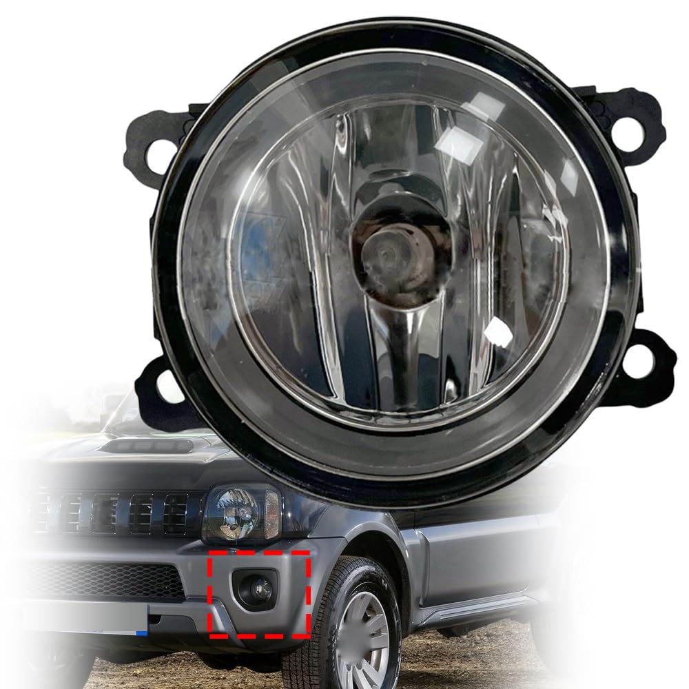 Amazon.co.jp: フロントフォグライト適合、に適合する スズキ