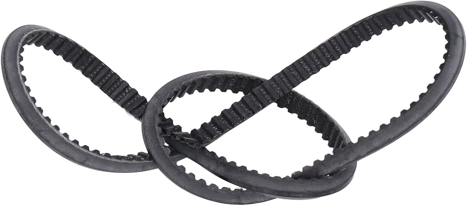 Lathe Belt, Rubber 5M365 Good Elasticity Easy Installation Mini Belts