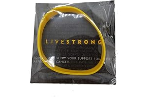LiveStrong Bracelet: The Epitome of Hope and Strength