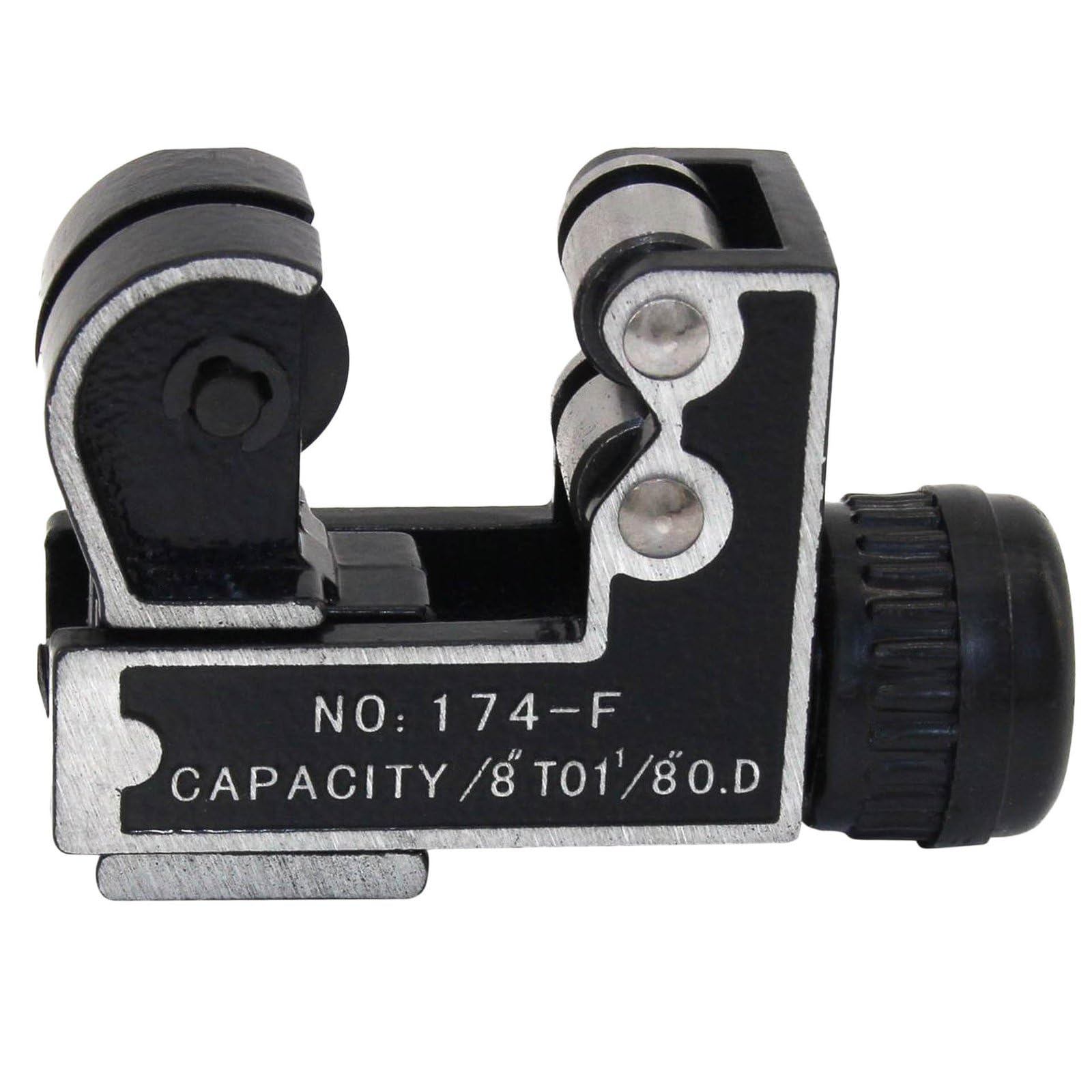 YoiYee Compact Adjustable Tube Cutter, 3-28mm – Precision Mini Pipe Slicer for Copper, Brass, and PVC Tubing