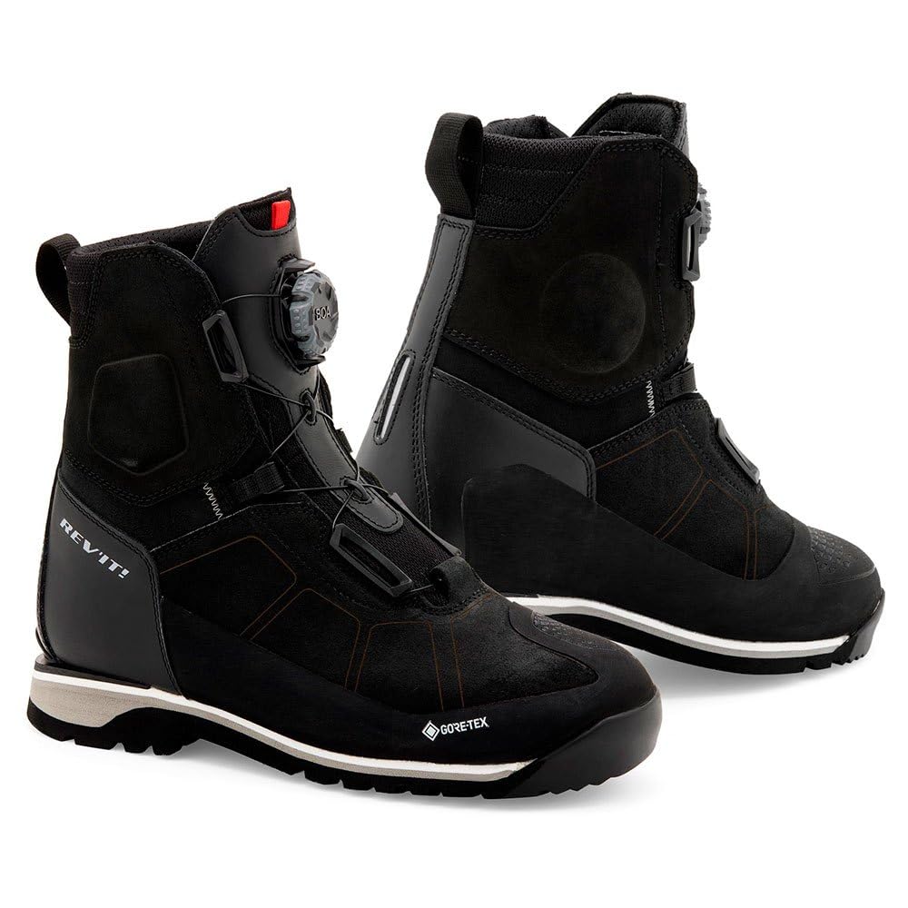 Revit Pioneer GTX Motorrad Stiefel, 43 | Gore-Tex