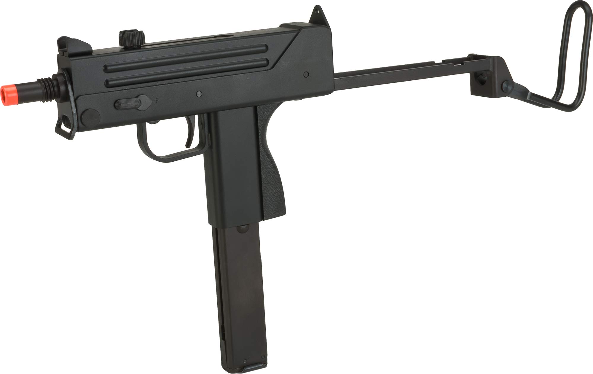 Evike Airsoft - KWA M11A1 NS2 System Gas Blowback SMG
