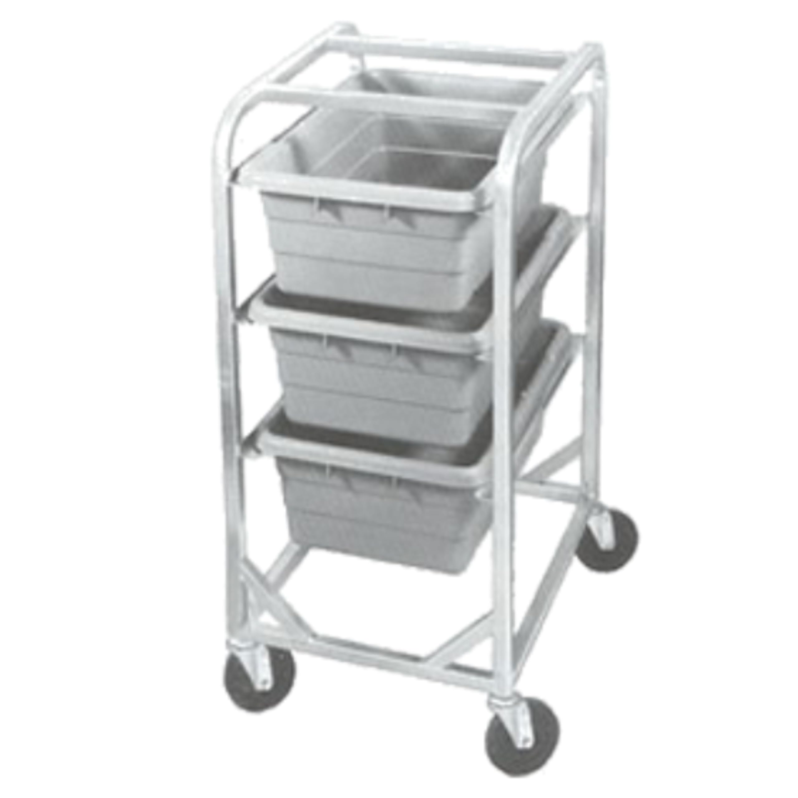 Channel 503LS Lug Rack, All-Welded, Stainless Series, 19